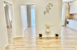 Apartament 3 cam, 61 mp, finisat modern, parcare subterana