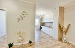 Apartament 3 cam, 61 mp, finisat modern, parcare subterana