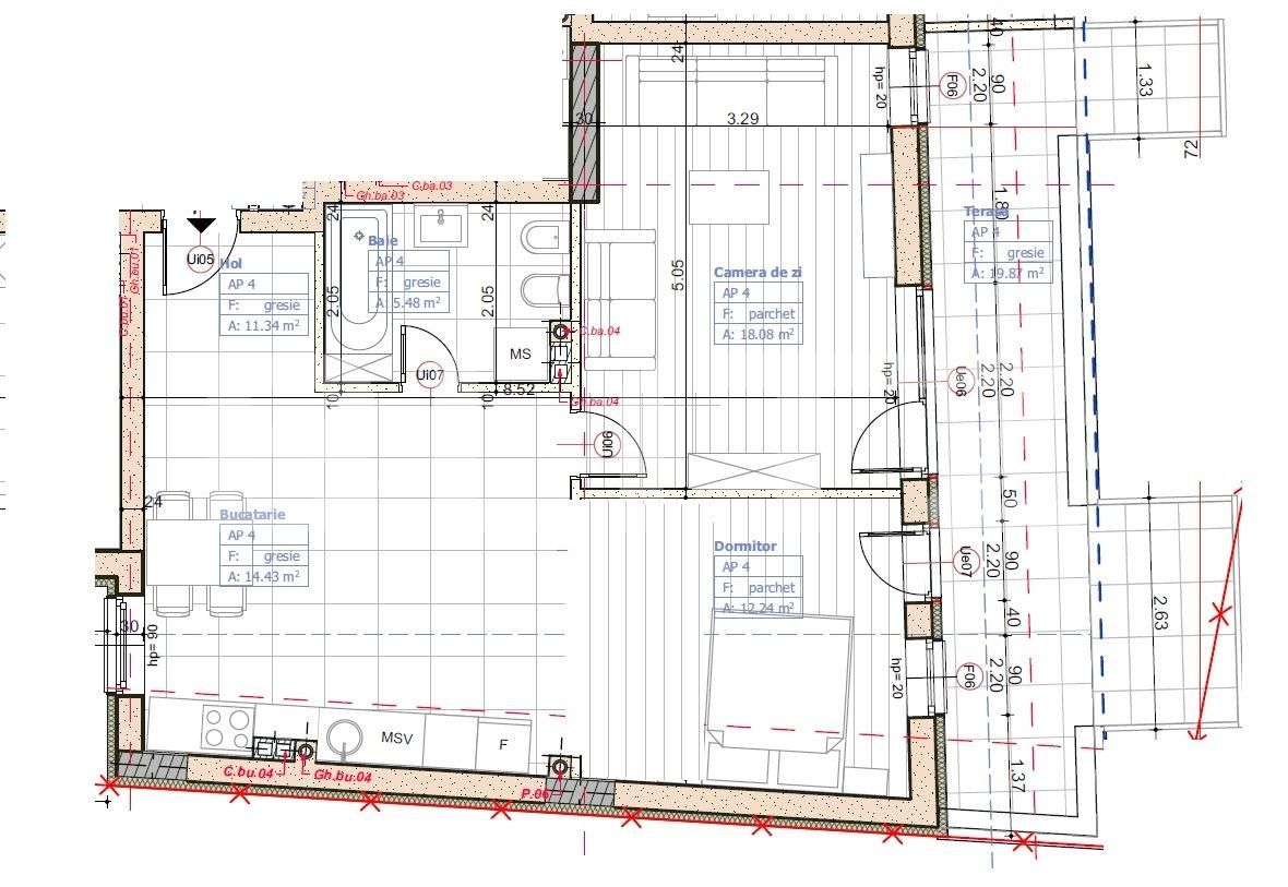 Apartament de vânzare 2 camere Marasti - 116478AV | BLITZ Cluj-Napoca | Poza5