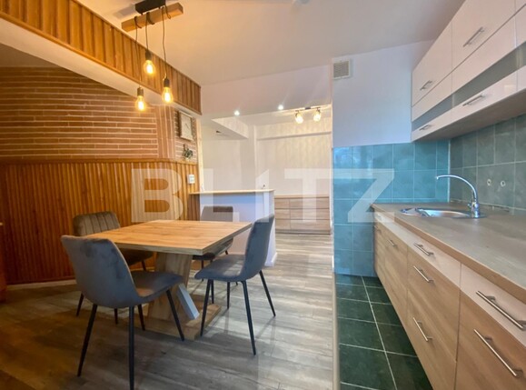 Apartament de vânzare 3 camere Central - 116496AV | BLITZ Cluj-Napoca | Poza1