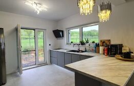  Casa individuala 4 camere Popesti finisata si mobilata