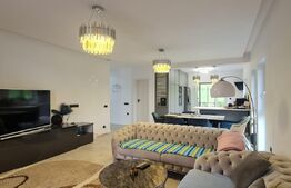  Casa individuala 4 camere Popesti finisata si mobilata