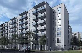 Apartament de 2 camere, 61 mp, mobilat utilat, zona Corneliu Coposu