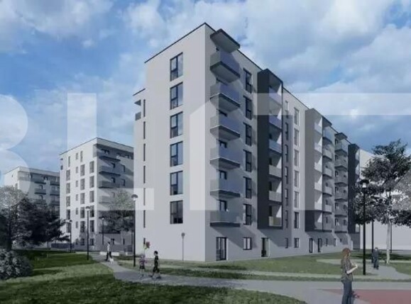 Apartament de vânzare 2 camere Dambul Rotund - 116512AV | BLITZ Cluj-Napoca | Poza3