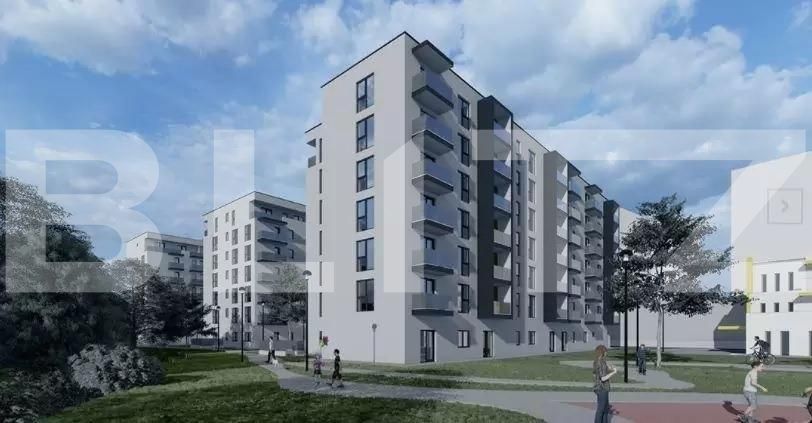 Apartament de vânzare 2 camere Dambul Rotund - 116512AV | BLITZ Cluj-Napoca | Poza3