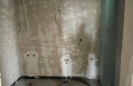 Apartament 3 camere, semifinisat,58 mp, parcare ,Gilau