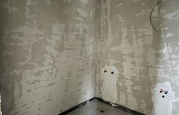 Apartament 3 camere, semifinisat,58 mp, parcare ,Gilau