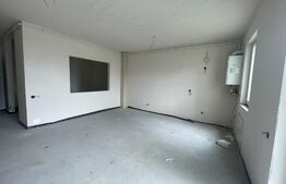 Apartament 3 camere, semifinisat,58 mp, parcare ,Gilau