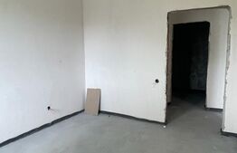 Apartament 3 camere, semifinisat,58 mp, parcare ,Gilau