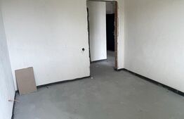 Apartament 3 camere, semifinisat,58 mp, parcare ,Gilau