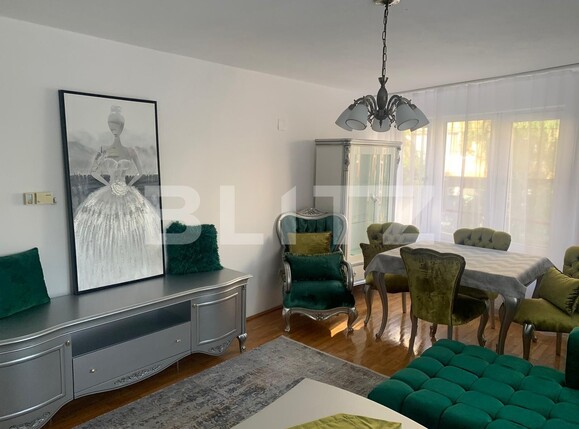 Apartament de vânzare 3 camere Gheorgheni - 116531AV | BLITZ Cluj-Napoca | Poza1