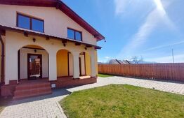 Casa de vis la munte, 4 camere, 187mp, Cristian