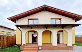 Casa de vis la munte, 4 camere, 187mp, Cristian