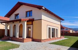 Casa de vis la munte, 4 camere, 187mp, Cristian