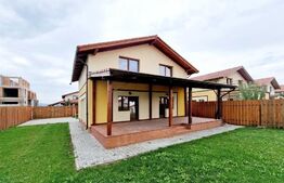 Casa de vis la munte, 4 camere, 187mp, Cristian