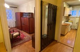 Apartament cu 2 camere decomandat, etaj intermediar cu balcon zona 