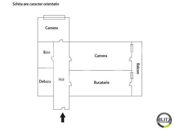 Apartament de vânzare 2 camere Manastur - 11660AV | BLITZ Cluj-Napoca | Poza11