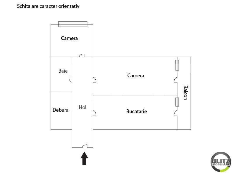 Apartament de vânzare 2 camere Manastur - 11660AV | BLITZ Cluj-Napoca | Poza11
