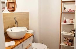 Apartament 3 cam, 68 mp, gradina 63 mp, 2 parcari, zona Stejarului