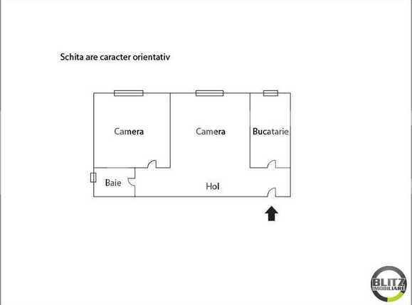 Apartament de vânzare 2 camere Manastur - 11661AV | BLITZ Cluj-Napoca | Poza8