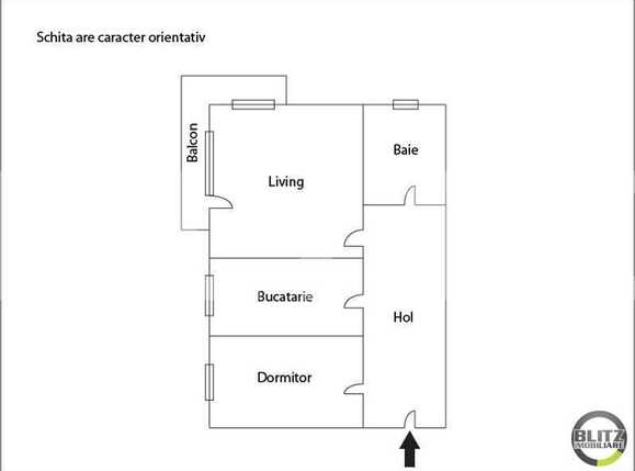 Apartament de vânzare 2 camere Manastur - 11661AV | BLITZ Cluj-Napoca | Poza5