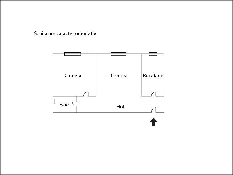 Apartament de vânzare 2 camere Manastur - 11661AV | BLITZ Cluj-Napoca | Poza1