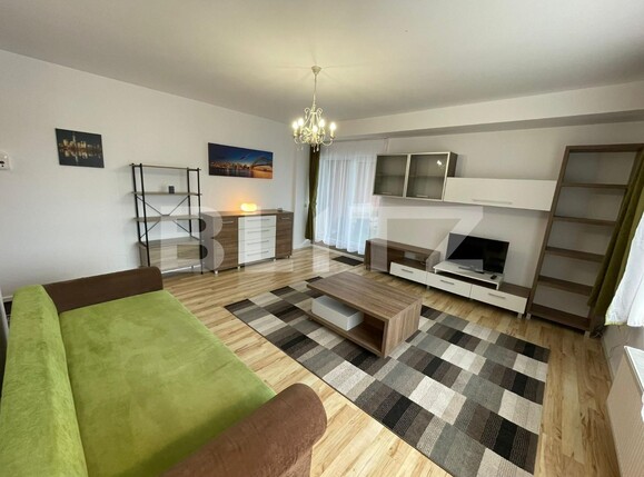 Apartament de închiriat 2 camere Floreşti - 116618AI | BLITZ Cluj-Napoca | Poza1