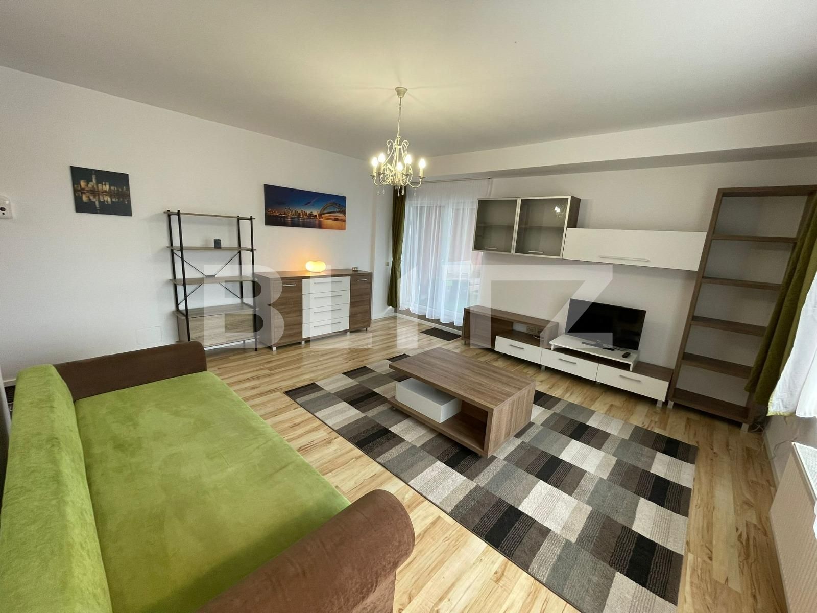 Apartament de închiriat 2 camere Floreşti - 116618AI | BLITZ Cluj-Napoca | Poza1