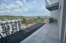 Oportunitate! 3 camere, 2 bai, etaj intermediar, terasa 30 mp