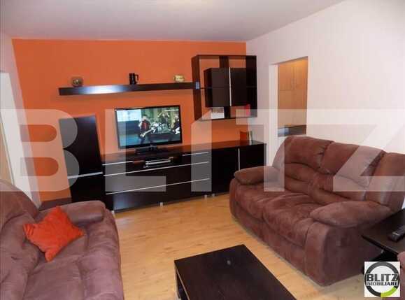 Apartament de închiriat 2 camere Gheorgheni - 11665AI | BLITZ Cluj-Napoca | Poza1