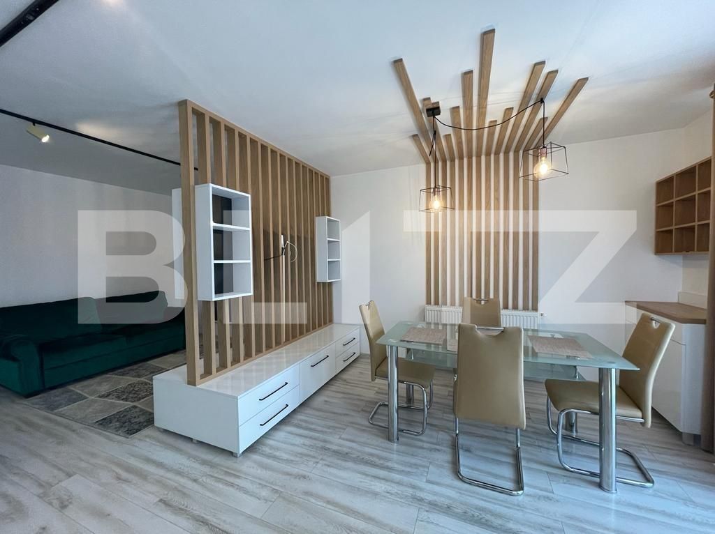 Apartament de închiriat 2 camere Dambul Rotund - 116662AI | BLITZ Cluj-Napoca | Poza2
