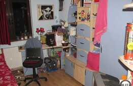 Apartament 3 camere, 76 mp, partial mobilat, garaj, zona strazii Aurel Vlaicu