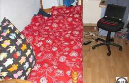 Apartament 3 camere, 76 mp, partial mobilat, garaj, zona strazii Aurel Vlaicu