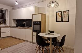 Apartament mobilat si utilat, 3 camere, parcare, zona Stadionului