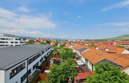 Apartament mobilat si utilat, 3 camere, parcare, zona Stadionului