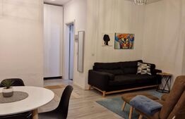 Apartament mobilat si utilat, 3 camere, parcare, zona Stadionului