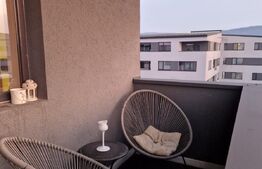 Apartament mobilat si utilat, 3 camere, parcare, zona Stadionului