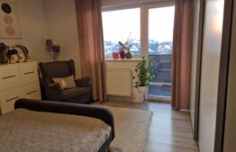 Apartament mobilat si utilat, 3 camere, parcare, zona Stadionului