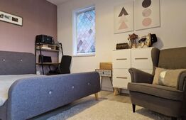 Apartament mobilat si utilat, 3 camere, parcare, zona Stadionului