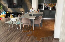 Casa individuala, 4 camere, incalzire in pardoseala, 420 mp de teren, zona de case