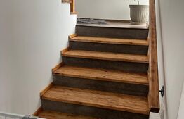 Casa individuala, 4 camere, incalzire in pardoseala, 420 mp de teren, zona de case