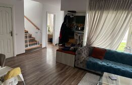 Casa individuala, 4 camere, incalzire in pardoseala, 420 mp de teren, zona de case