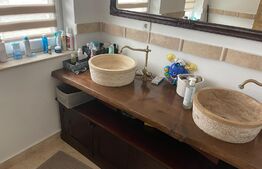 Casa individuala, 4 camere, incalzire in pardoseala, 420 mp de teren, zona de case