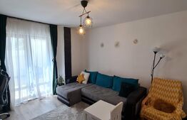 Apartament modern, decomandat, 2 camere, 2 terase, parcare, Donath Park
