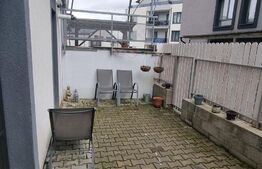 Apartament modern, decomandat, 2 camere, 2 terase, parcare, Donath Park