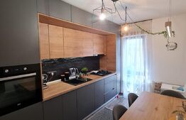 Apartament modern, decomandat, 2 camere, 2 terase, parcare, Donath Park