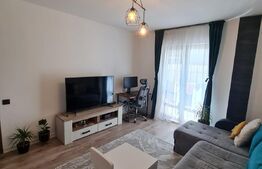 Apartament modern, decomandat, 2 camere, 2 terase, parcare, Donath Park