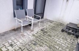 Apartament modern, decomandat, 2 camere, 2 terase, parcare, Donath Park