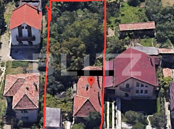 Teren de vânzare Dambul Rotund - 116700TV | BLITZ Cluj-Napoca | Poza1