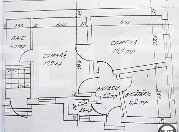 Apartament de vânzare 2 camere Central - 11672AV | BLITZ Cluj-Napoca | Poza8